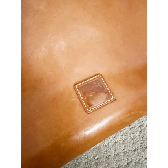 Dooney and Bourke florentine Cassidy Large Brown Hobo Bag - Picture 6 of 16